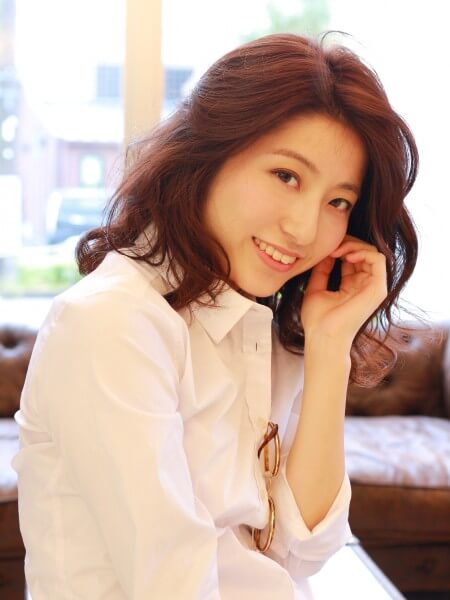 アシスタンの田中さん